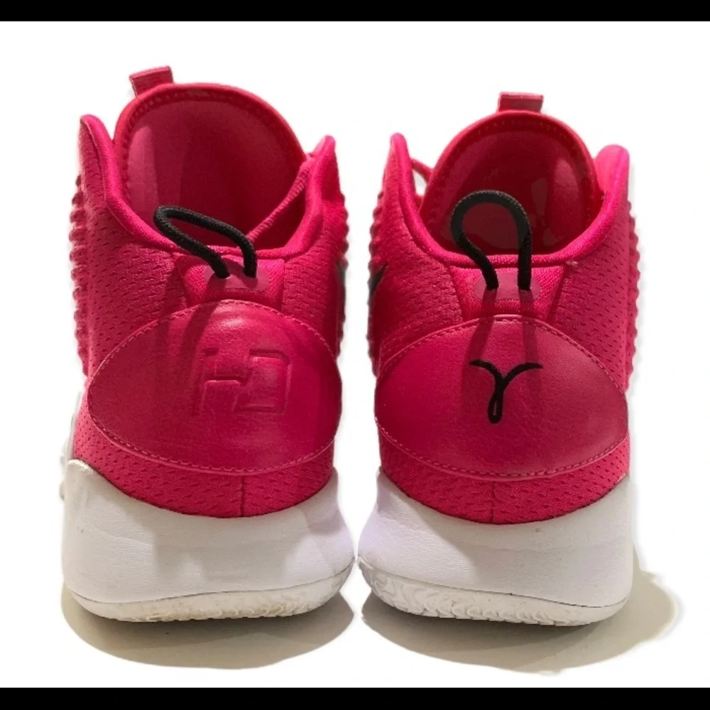 Nike Hyperdunk X Kay Yow TB‎ 2018 Breast Cancer Awareness AT3866-609 Size 8.5